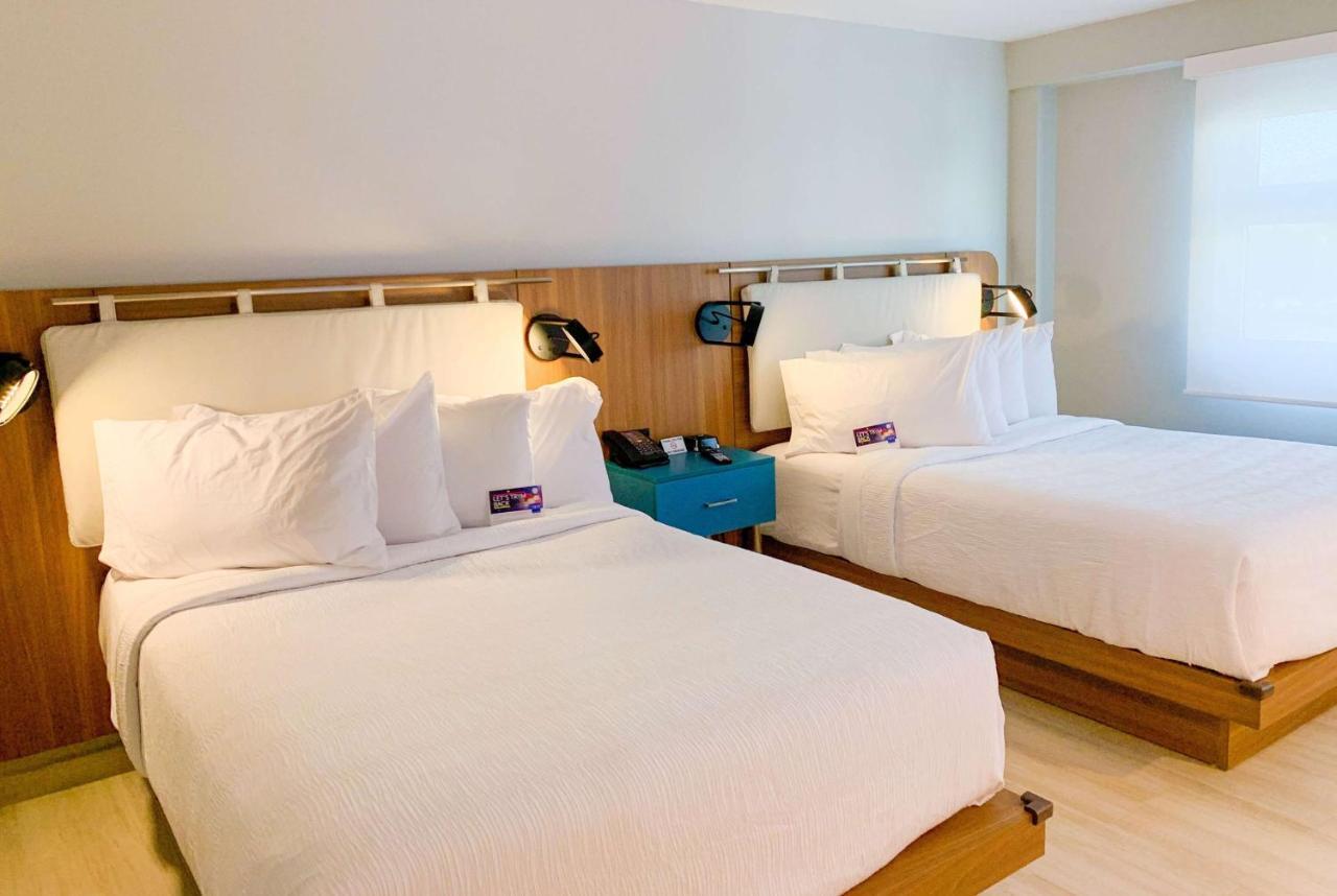 Tryp By Wyndham Mayaguez Exterior foto