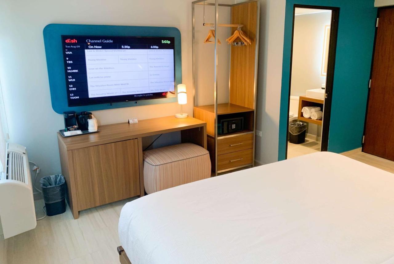 Tryp By Wyndham Mayaguez Exterior foto